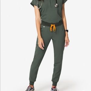 Figs Moss Zamora Jogger Pant